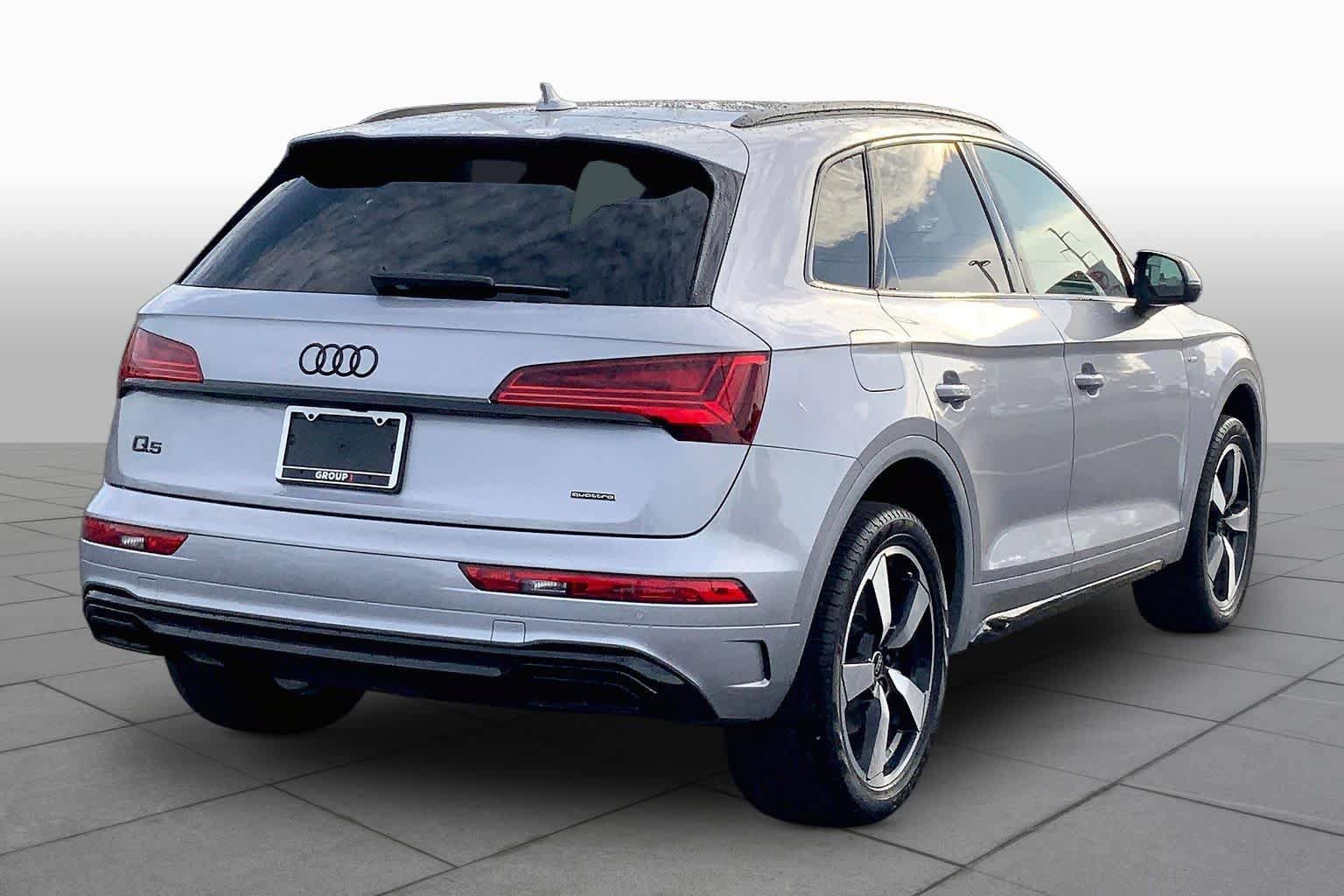 Used 2024 Audi Q5 2.0T Premium Plus w/ Premium Plus Package AWD/4WD image 13