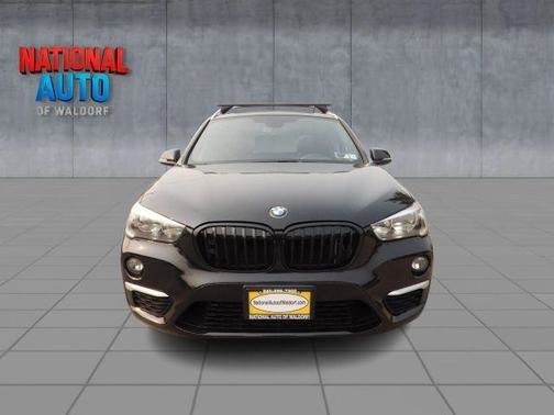 Used 2018 BMW X1 xDrive28i w/ Convenience Package AWD/4WD image 2