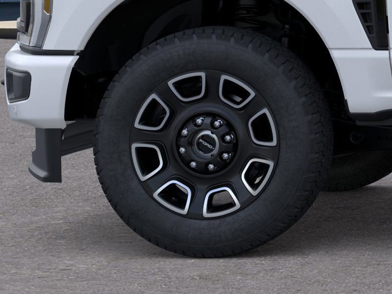 New 2025 Ford F250 Platinum w/ FX4 Off-Road Package image 19