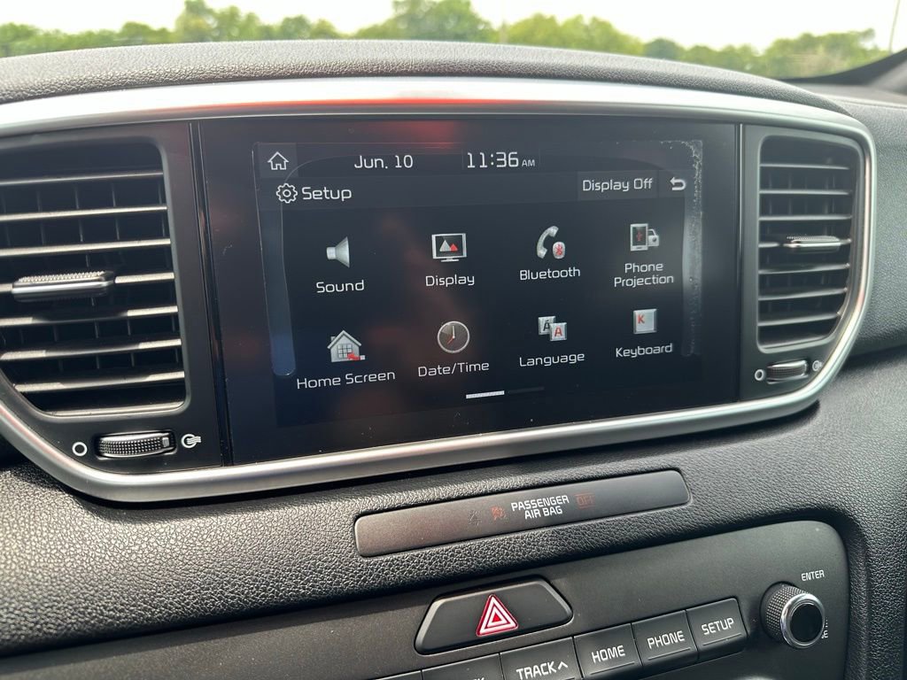 Used 2020 Kia Sportage S image 25