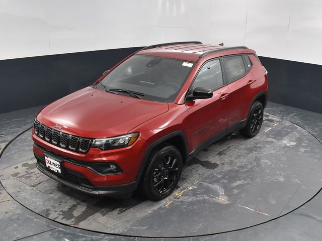 New 2026 Jeep Compass Latitude image 35