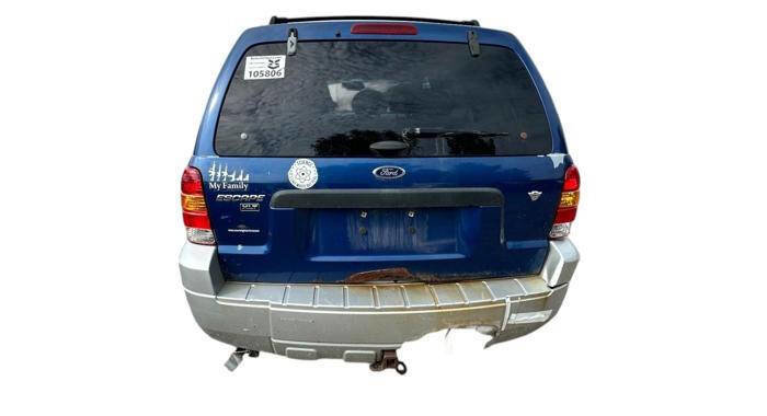Used 2007 Ford Escape XLT AWD/4WD image 4