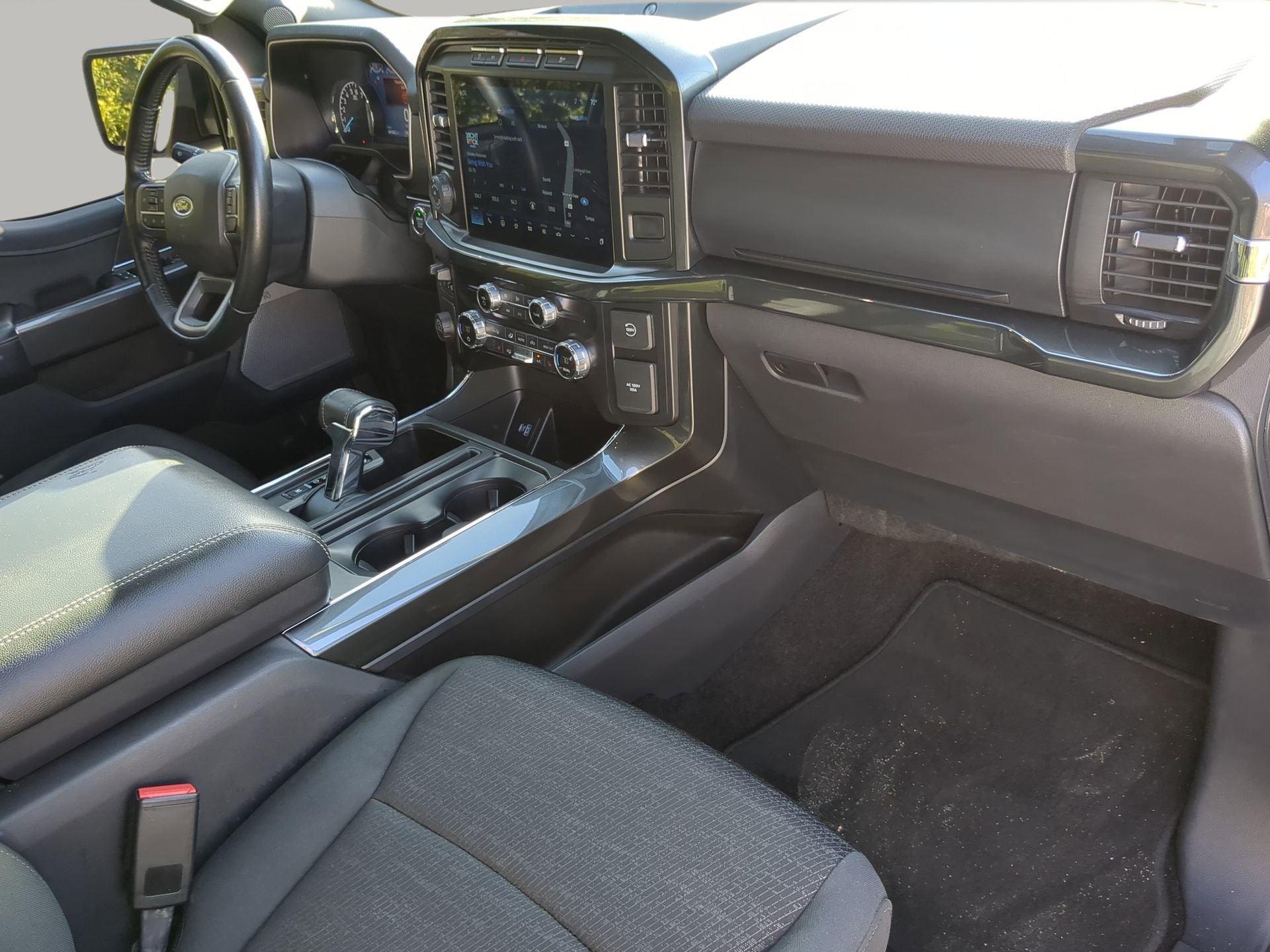 Certified 2021 Ford F150 XLT w/ Equipment Group 302A High image 41