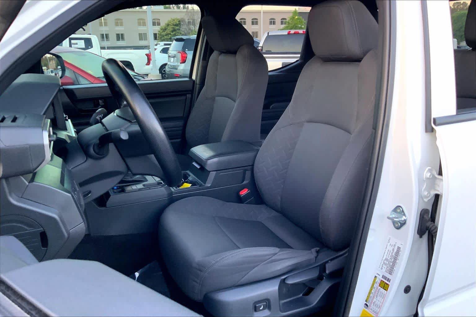 Used 2025 Toyota Tacoma SR RWD image 8