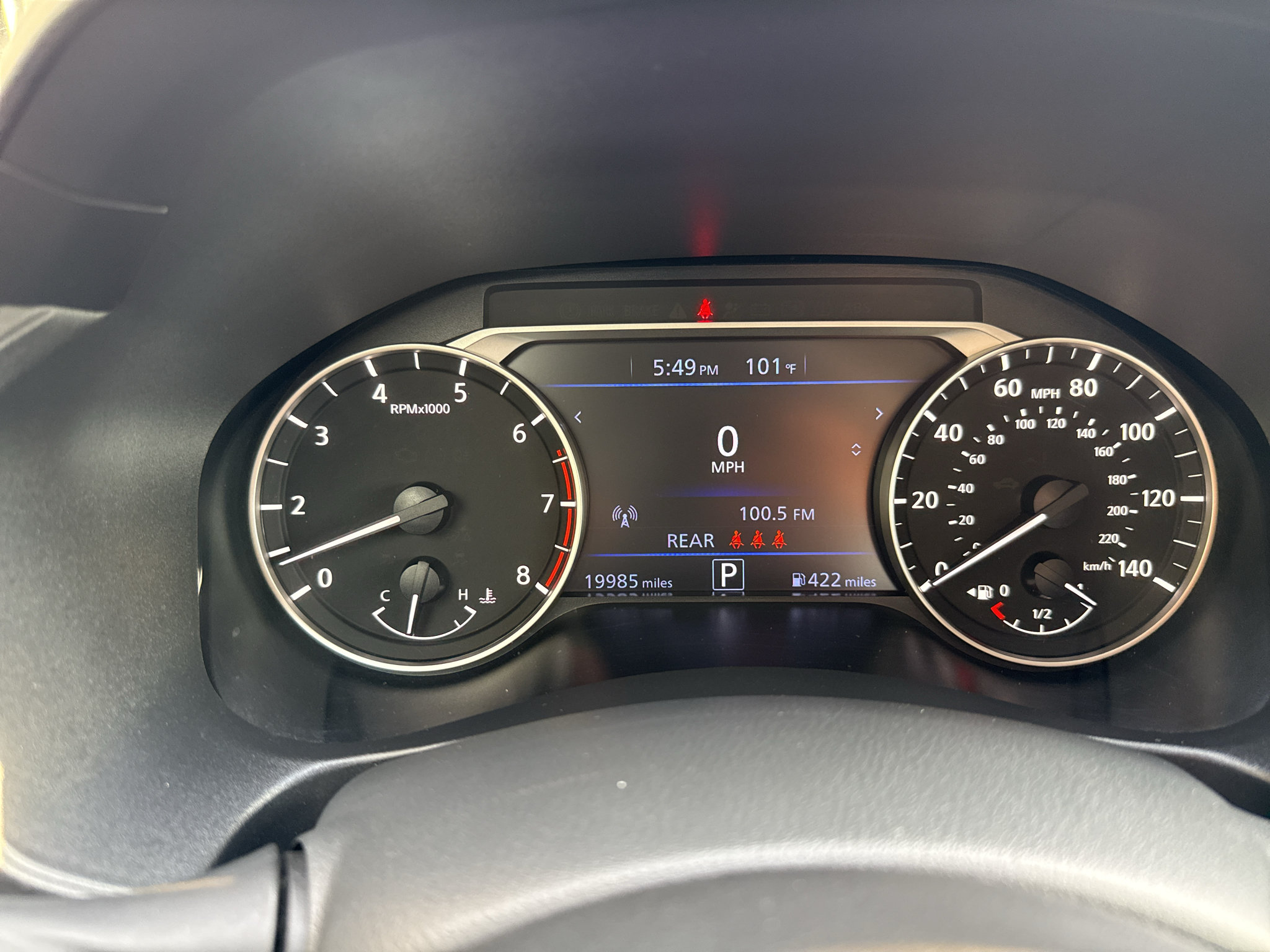 Used 2026 Nissan Altima 2.5 SR FWD image 20