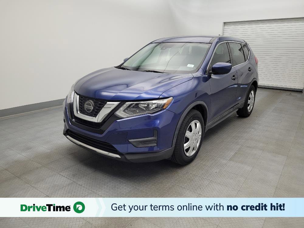 Used 2020 Nissan Rogue S image 1