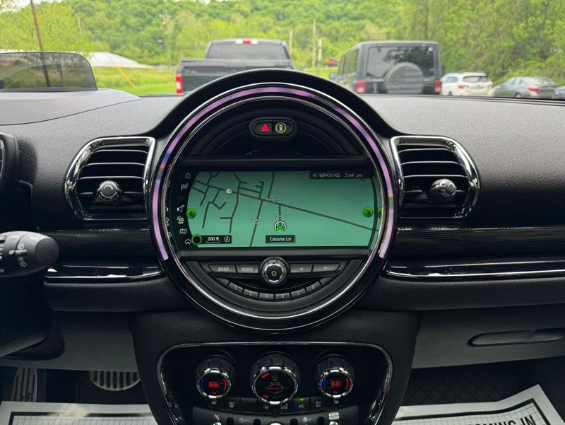 Used 2019 MINI Cooper Clubman John Cooper Works w/ Driver Assistance Package AWD/4WD image 19