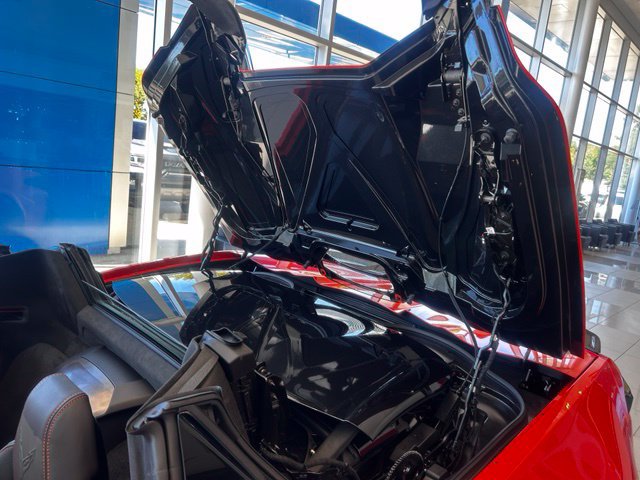 New 2027 Chevrolet Corvette Z06 w/ Stealth Interior Trim Package RWD image 3