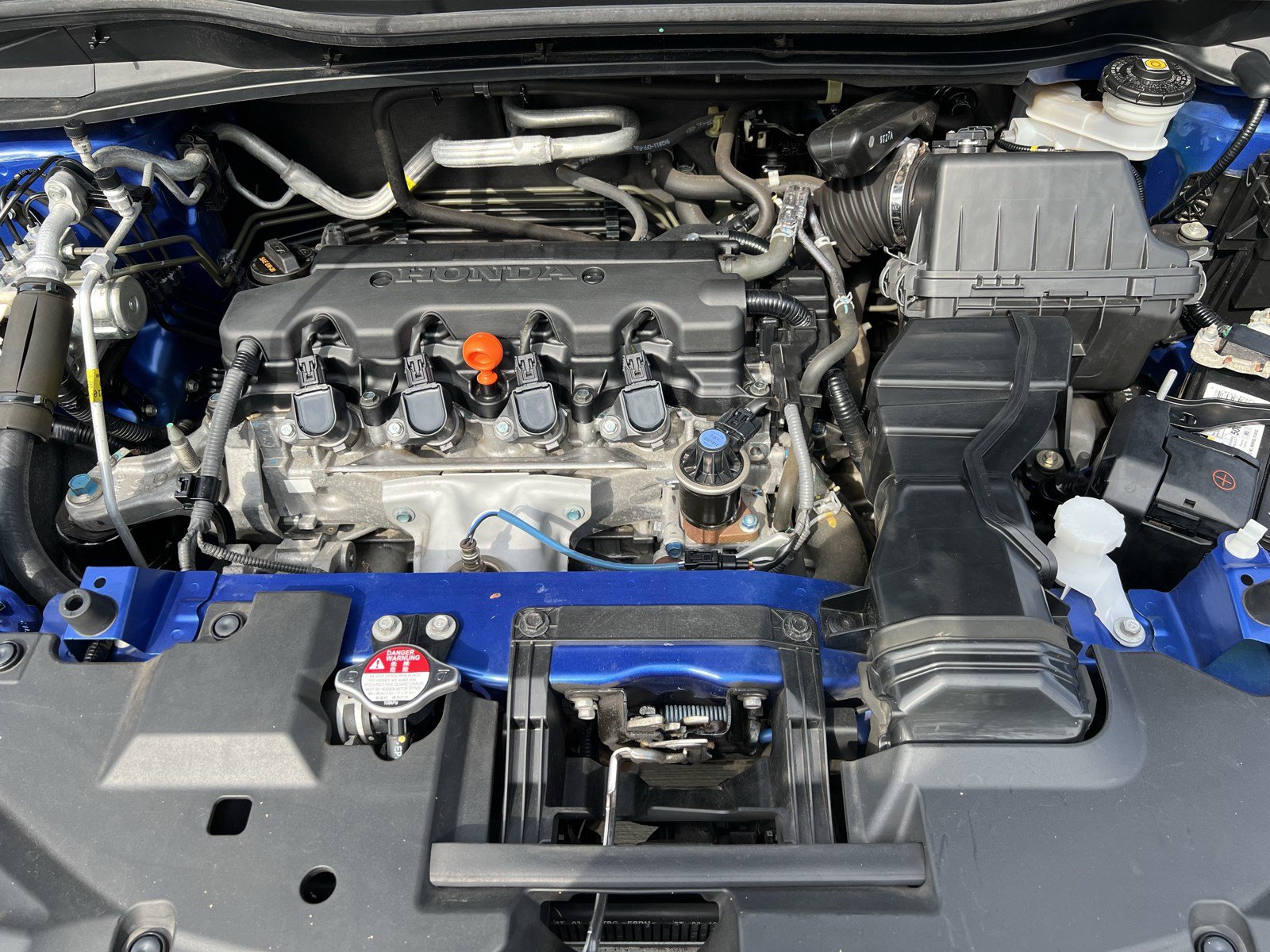 Used 2020 Honda HR-V EX-L image 36