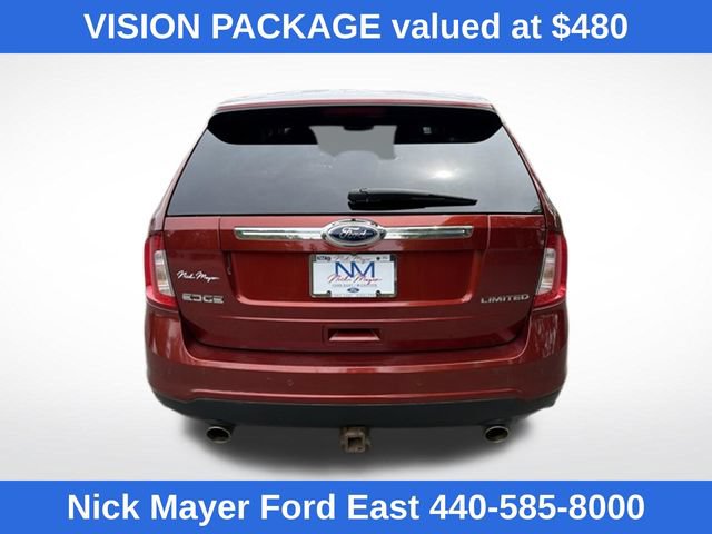 Used 2014 Ford Edge Limited w/ Driver Entry Package FWD image 7