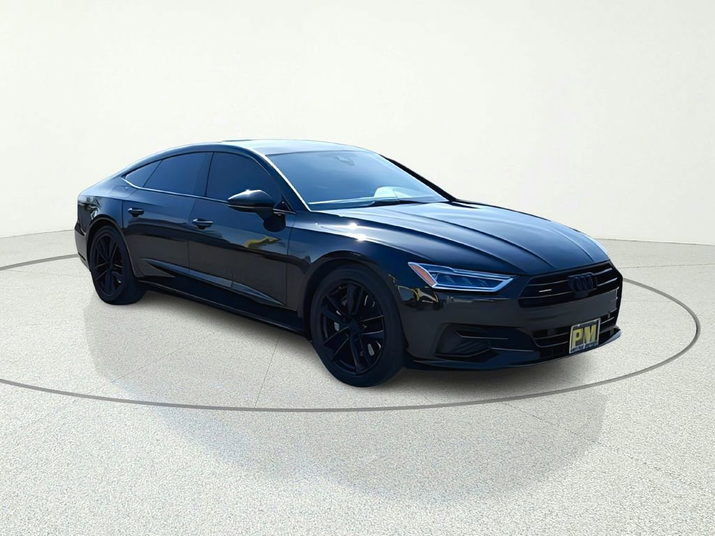 Used 2022 Audi A7 3.0T Premium image 1