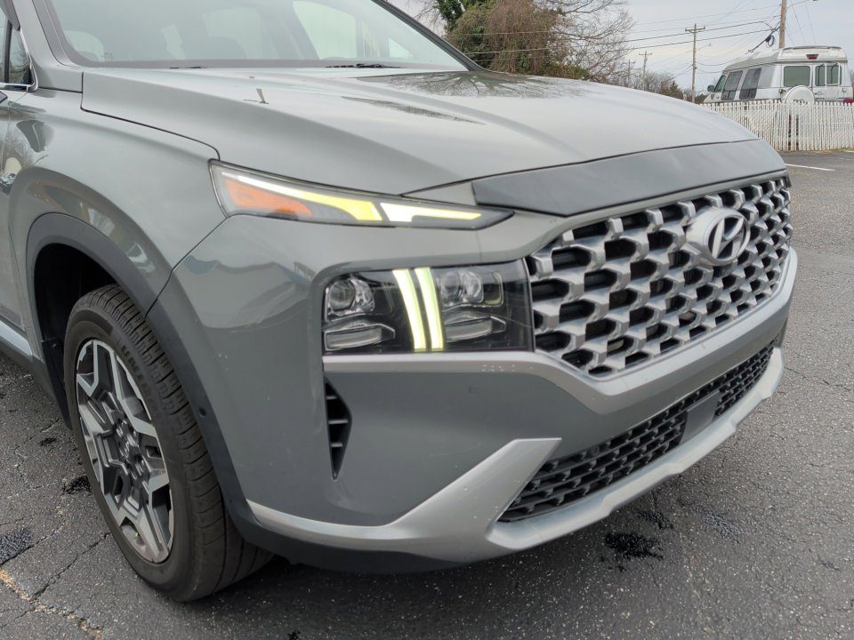Certified 2022 Hyundai Santa Fe Limited w/ Cargo Package image 24