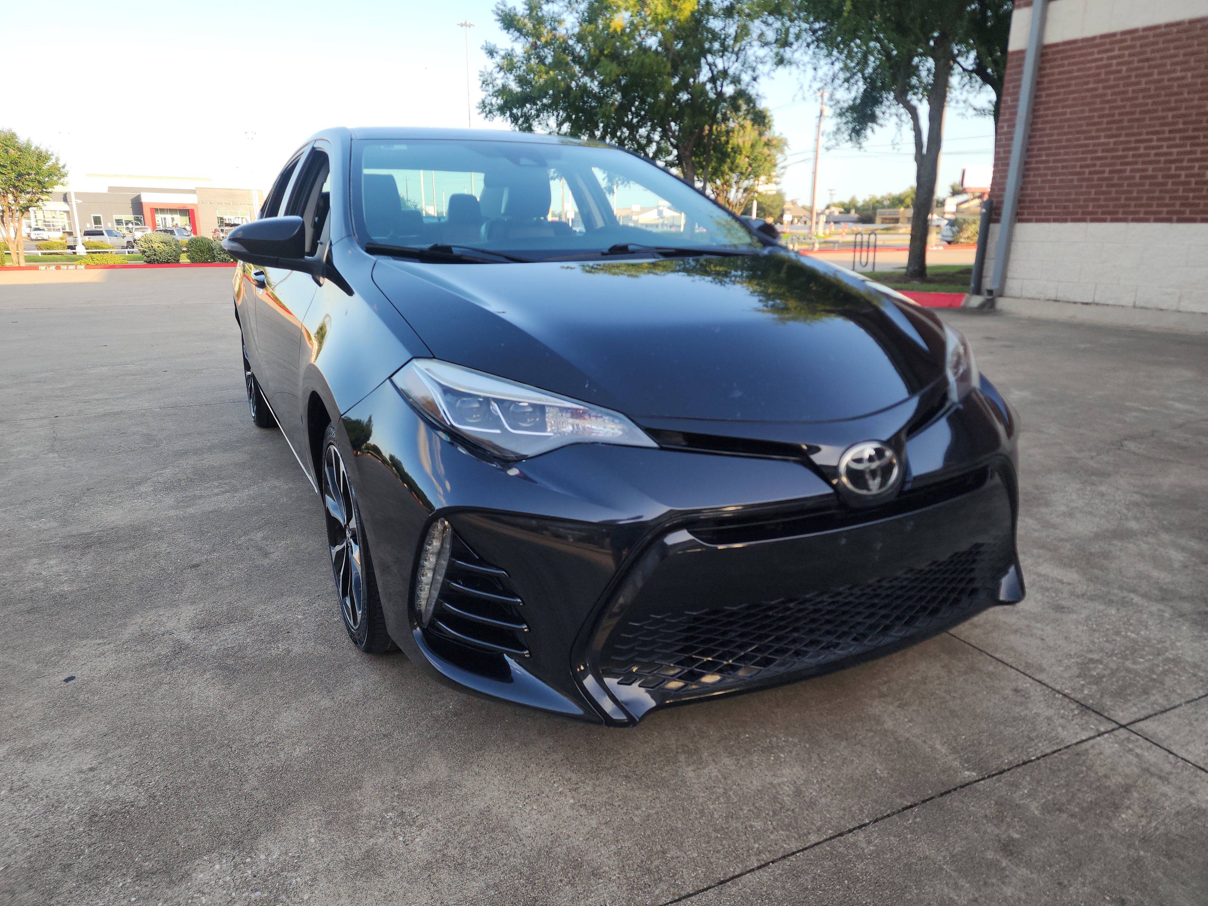 Used 2017 Toyota Corolla XSE