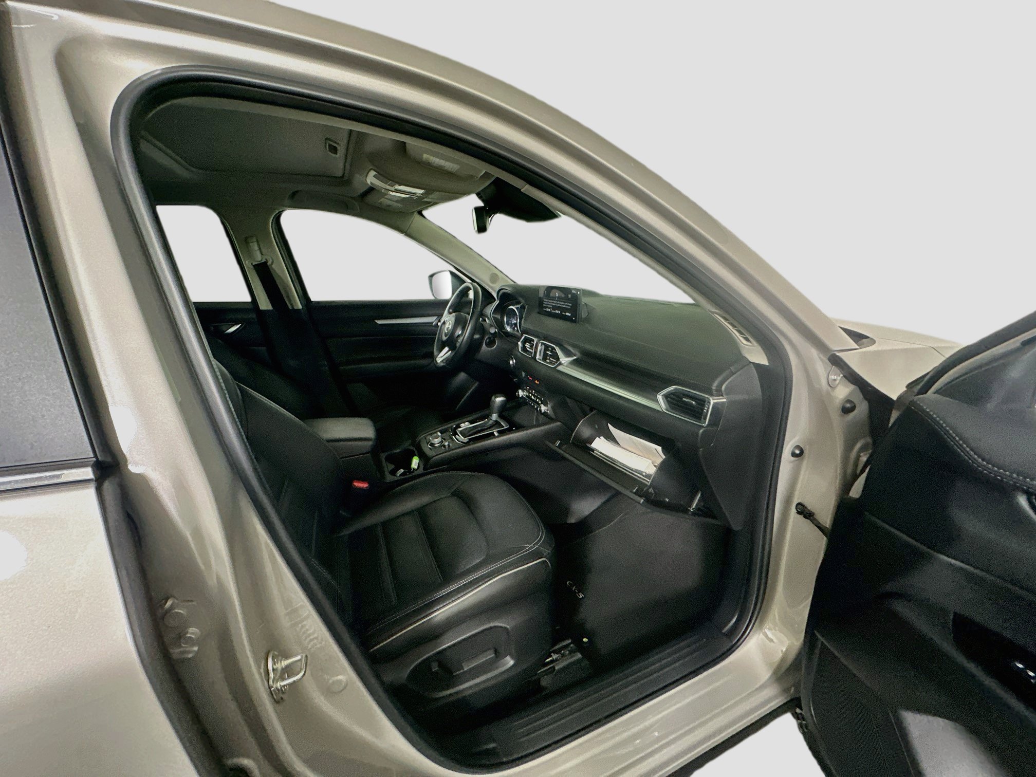 Used 2025 MAZDA CX-5 AWD 2.5 S w/ Preferred Package image 32