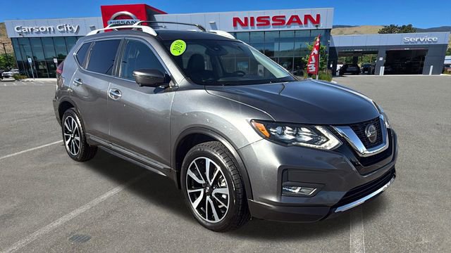 Used 2020 Nissan Rogue SL w/ Premium Package image 1