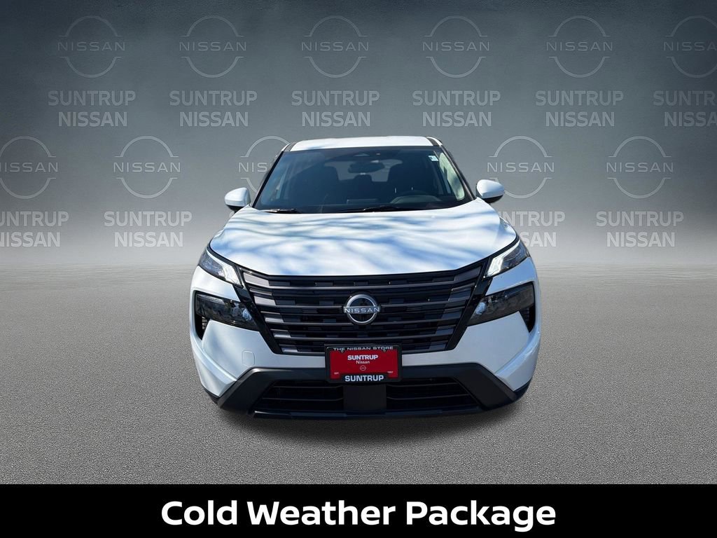 New 2026 Nissan Rogue SV AWD/4WD image 10