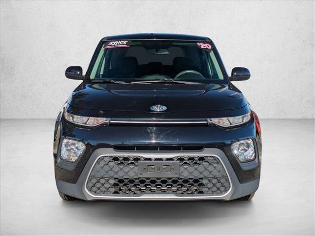 Used 2020 Kia Soul LX image 2