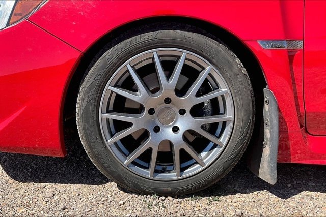 Used 2016 Subaru WRX Limited AWD/4WD image 32