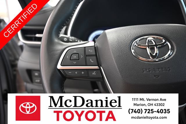 Certified 2025 Toyota Highlander XSE AWD/4WD image 26