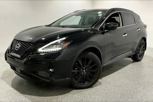 Used 2023 Nissan Murano SL AWD/4WD image 3