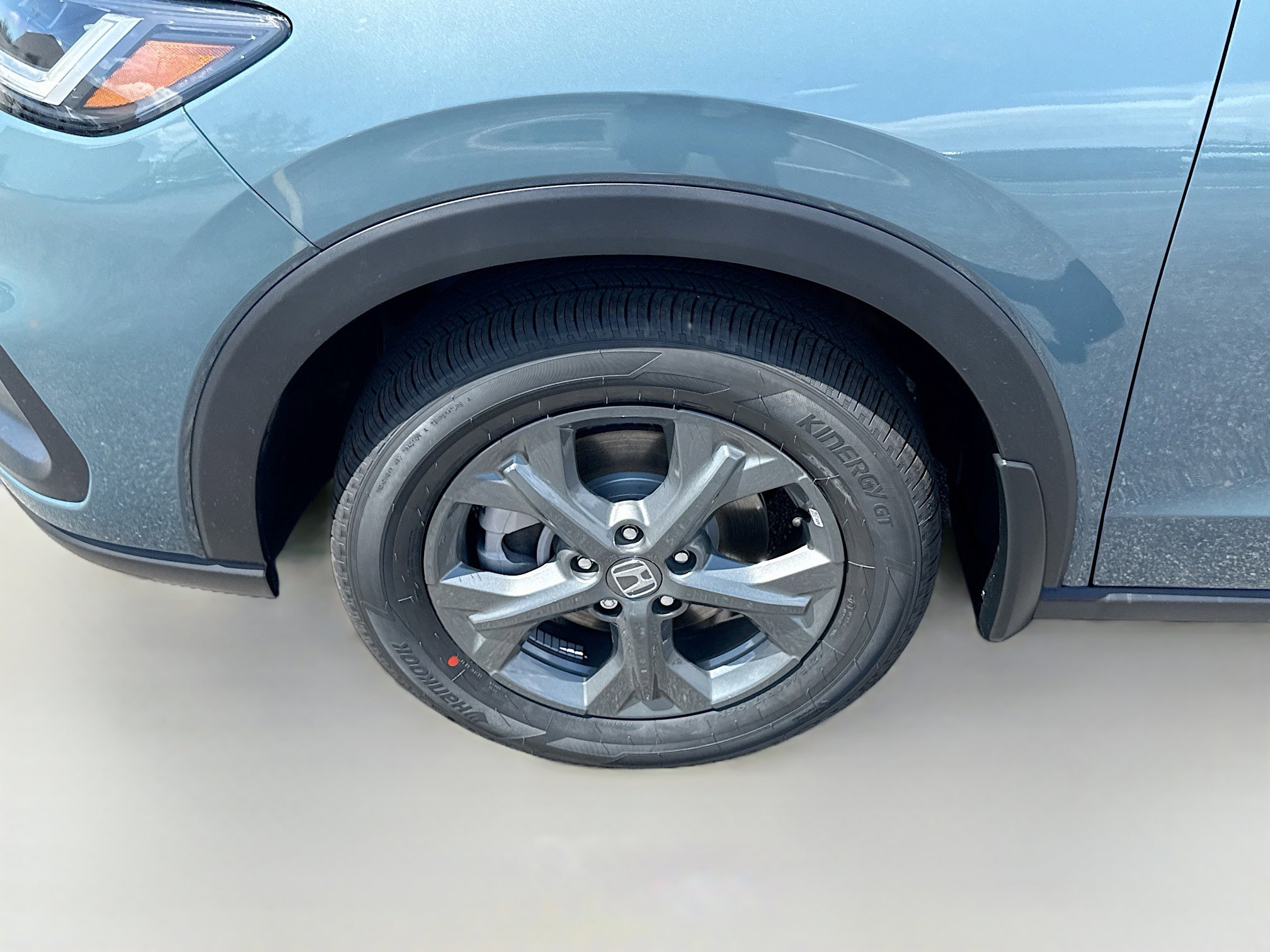 New 2026 Honda HR-V LX image 25