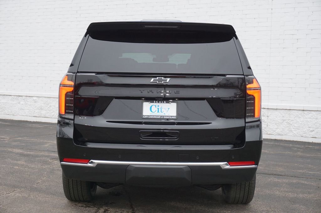 New 2026 Chevrolet Tahoe LT image 6