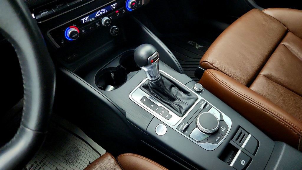 Used 2017 Audi A3 2.0T Premium w/ Convenience Package image 17