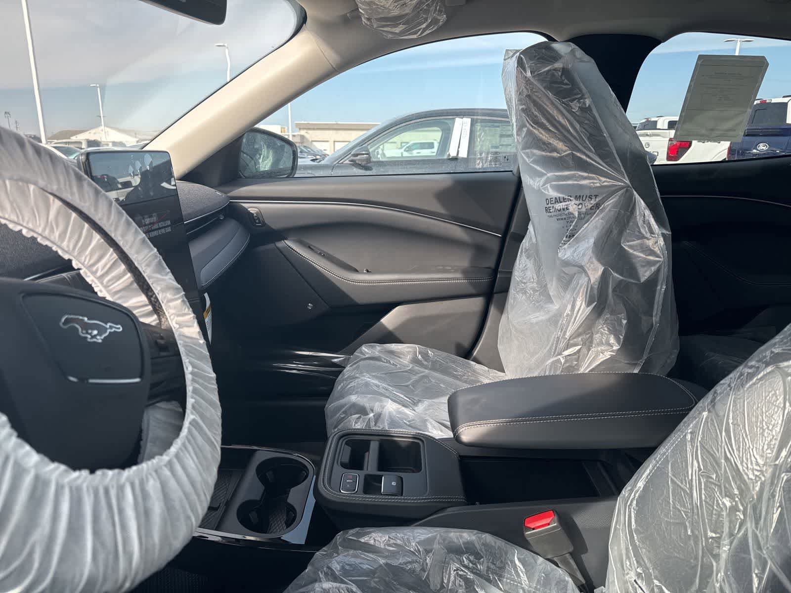 New 2026 Ford Mustang Mach-E Premium image 29