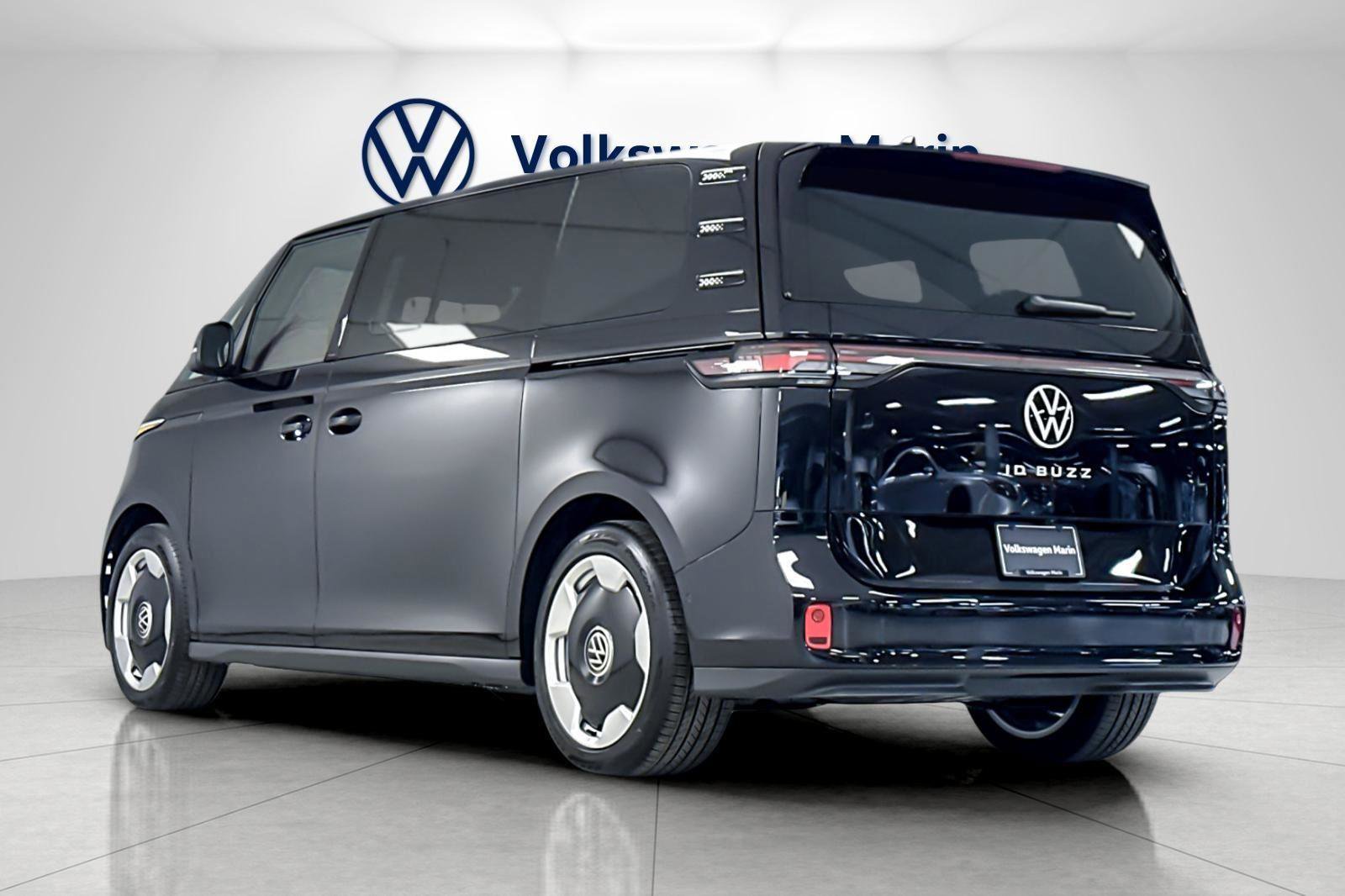 New 2025 Volkswagen ID. Buzz Pro S image 3