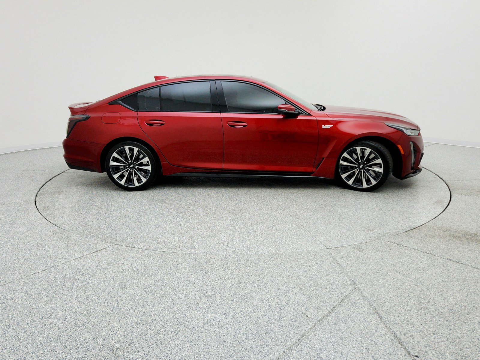Used 2024 Cadillac CT5 V Blackwing w/ Driver Assist Package RWD image 6