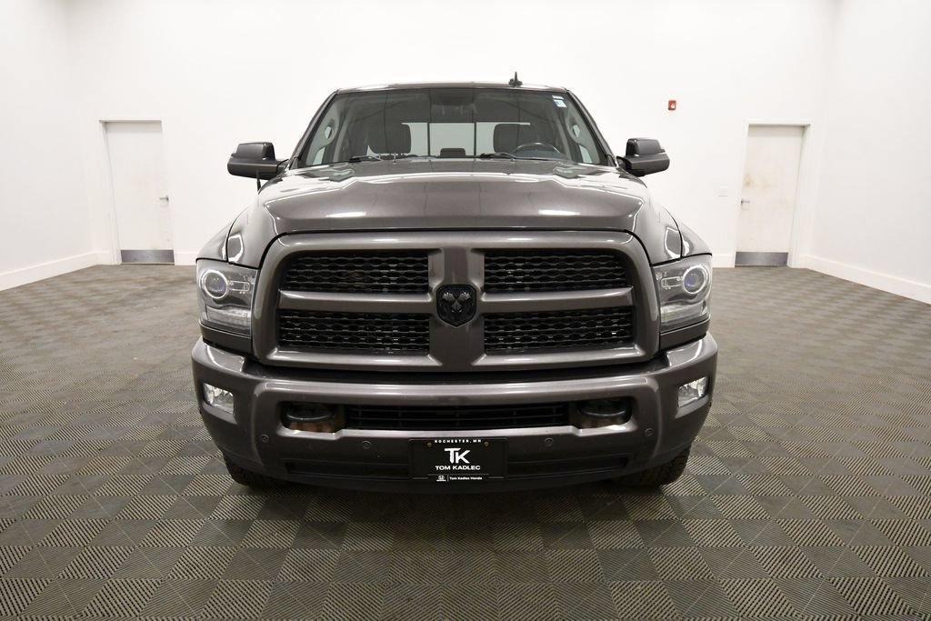 Used 2017 RAM 2500 Laramie w/ Sport Appearance Group AWD/4WD image 11