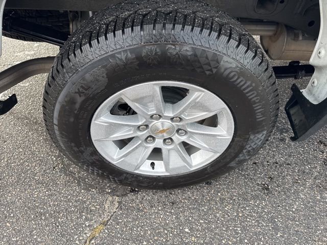Used 2025 Chevrolet Silverado 1500 LT image 24