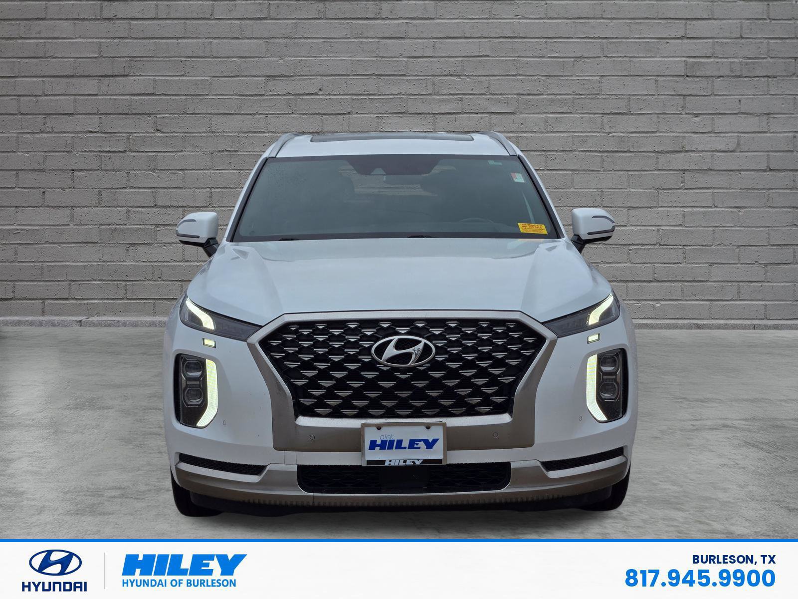 Used 2022 Hyundai Palisade Calligraphy w/ Cargo Package FWD image 8