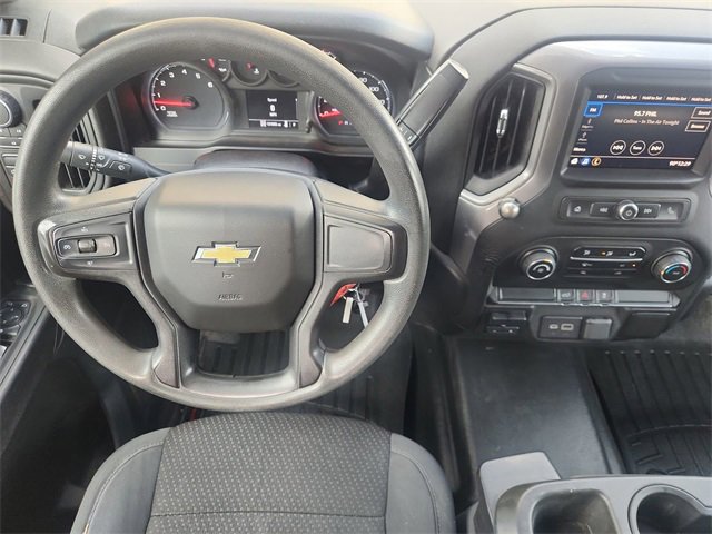 Used 2021 Chevrolet Silverado 3500 W/T w/ WT Fleet Convenience Package image 11