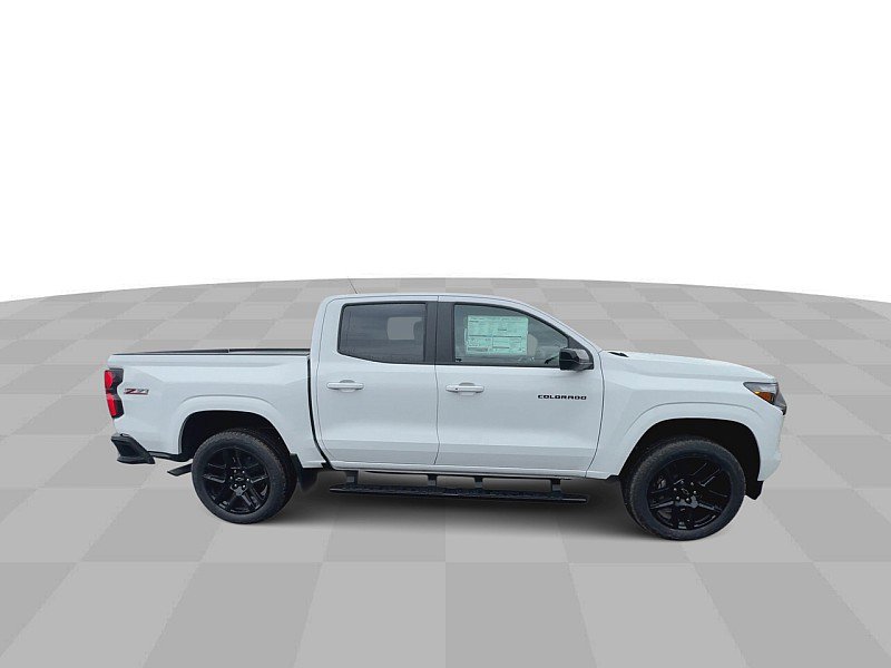 New 2025 Chevrolet Colorado Z71 w/ Z71 Convenience Package 2 image 2