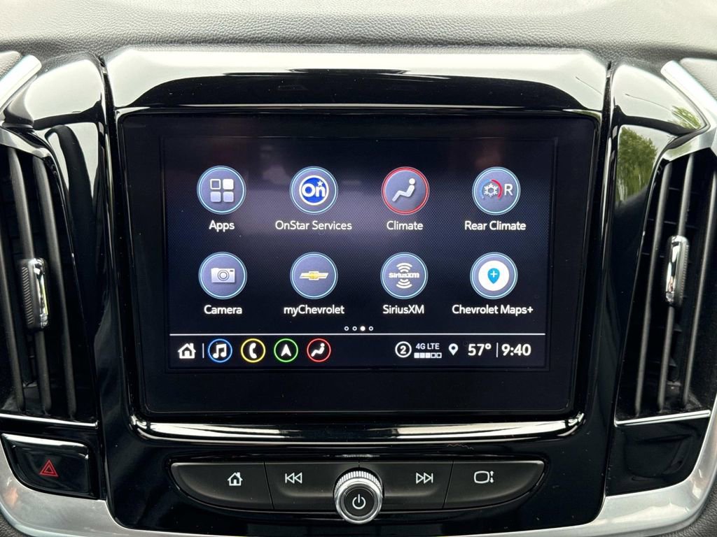 Used 2023 Chevrolet Traverse RS AWD/4WD image 5