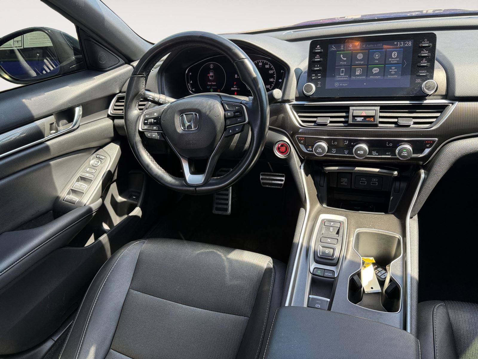 Used 2021 Honda Accord Sport image 11