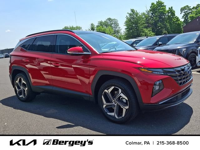 Used 2023 Hyundai Tucson Limited AWD/4WD image 3