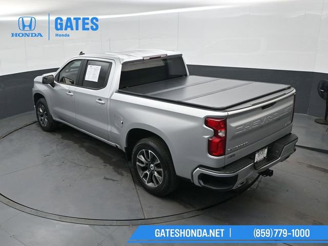 Used 2021 Chevrolet Silverado 1500 RST image 52