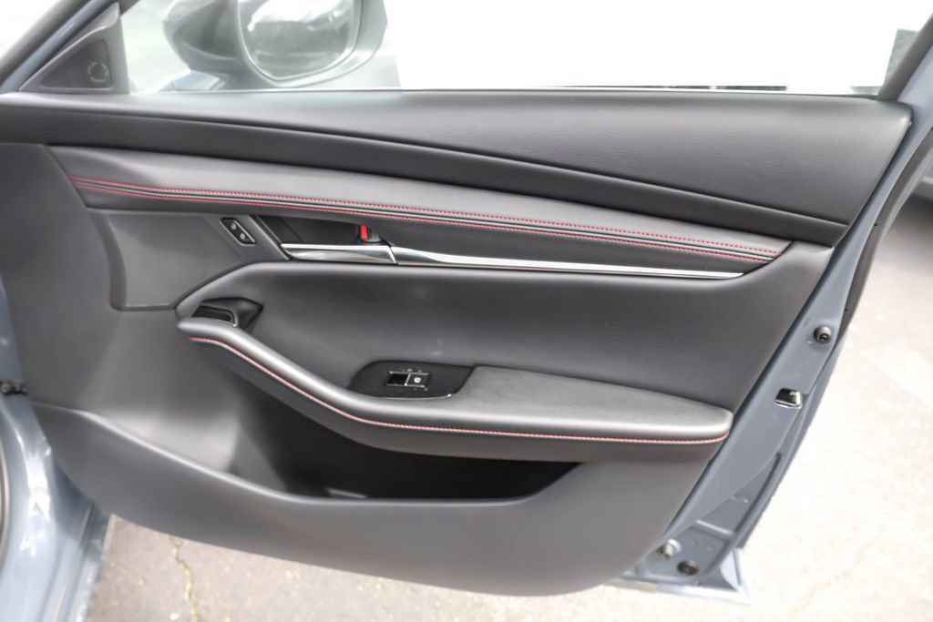 New 2026 MAZDA MAZDA3 Carbon AWD/4WD image 44