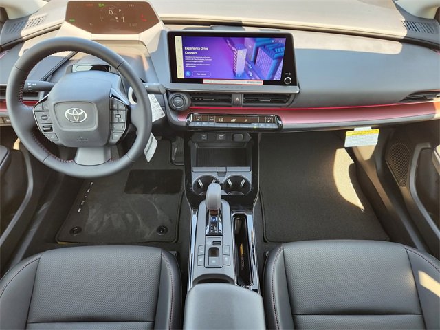 New 2026 Toyota Prius Plug-In Hybrid image 18