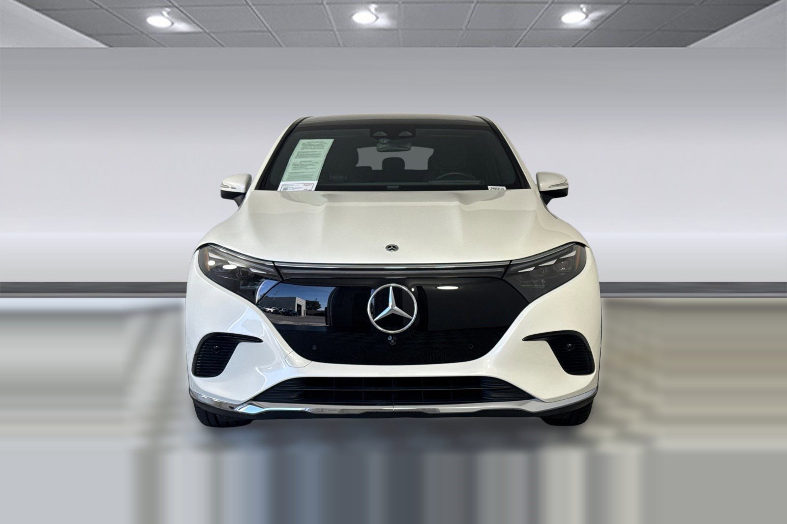 Certified 2023 Mercedes-Benz EQS 450+ 4MATIC SUV image 6