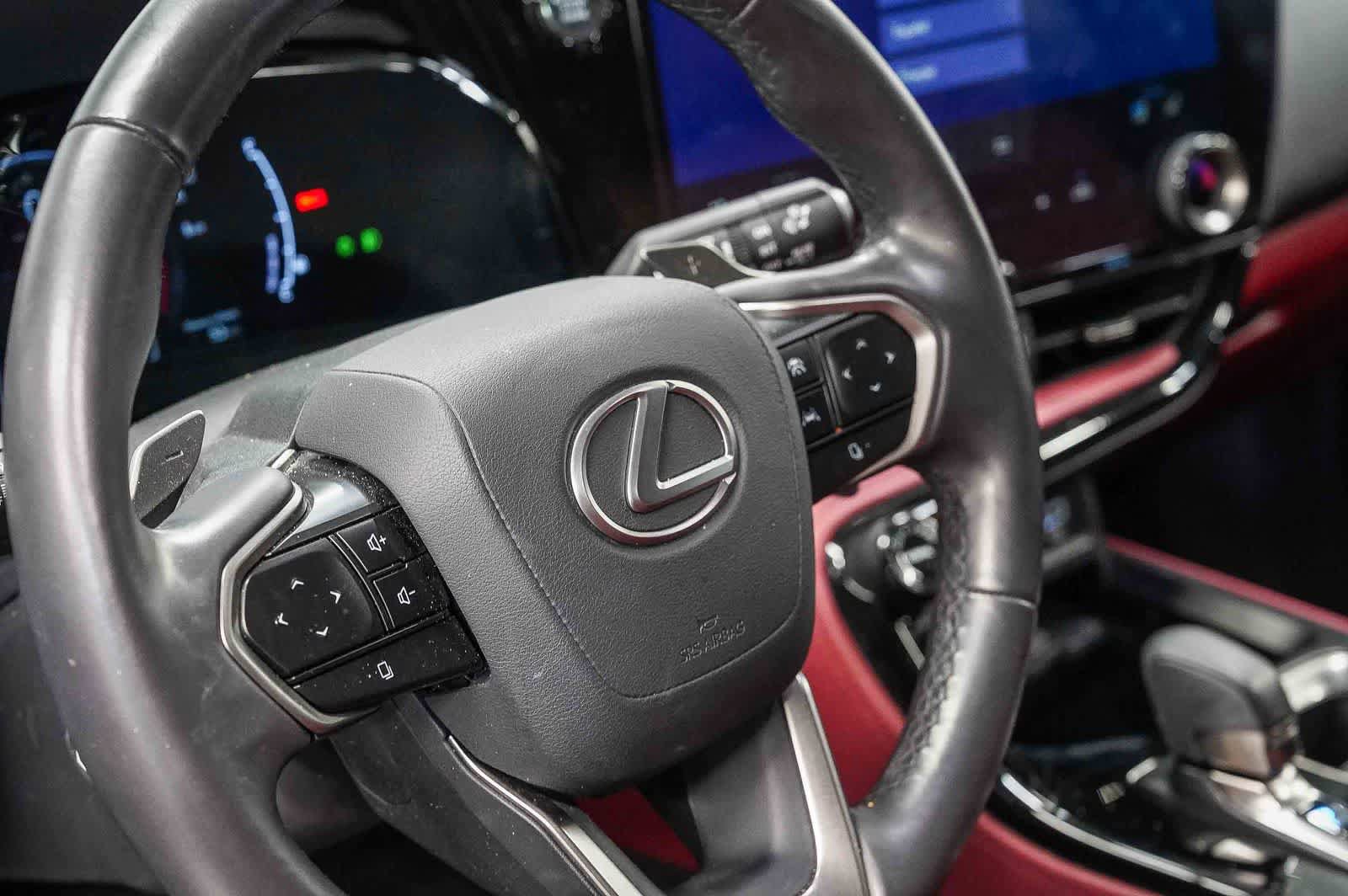 Used 2024 Lexus NX 350 AWD image 21