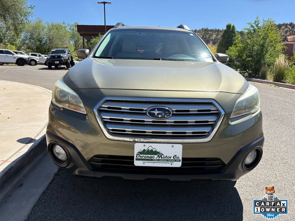 Used 2015 Subaru Outback 2.5i Premium AWD/4WD image 13