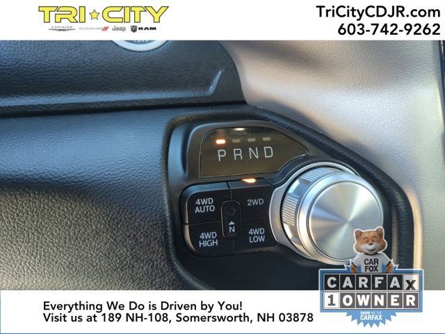 Used 2022 RAM 1500 Laramie image 32