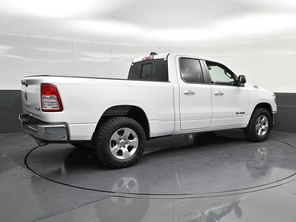 Used 2020 RAM 1500 Big Horn image 3