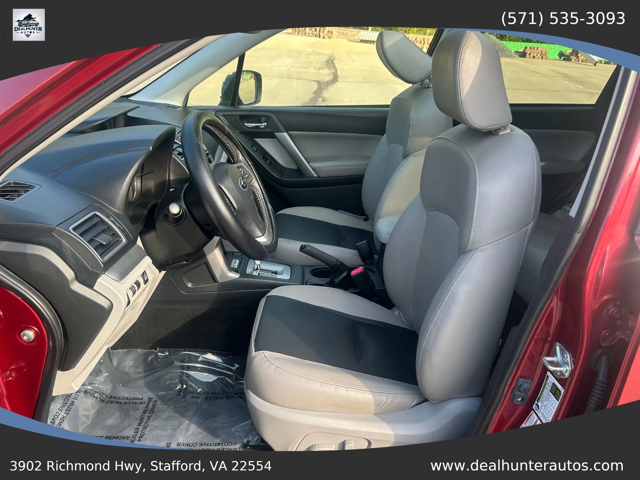 Used 2016 Subaru Forester 2.5i Limited AWD/4WD image 23