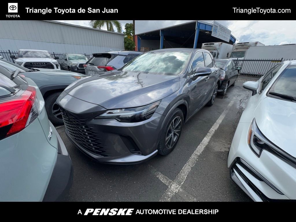 Used 2023 Lexus RX 350 FWD image 1