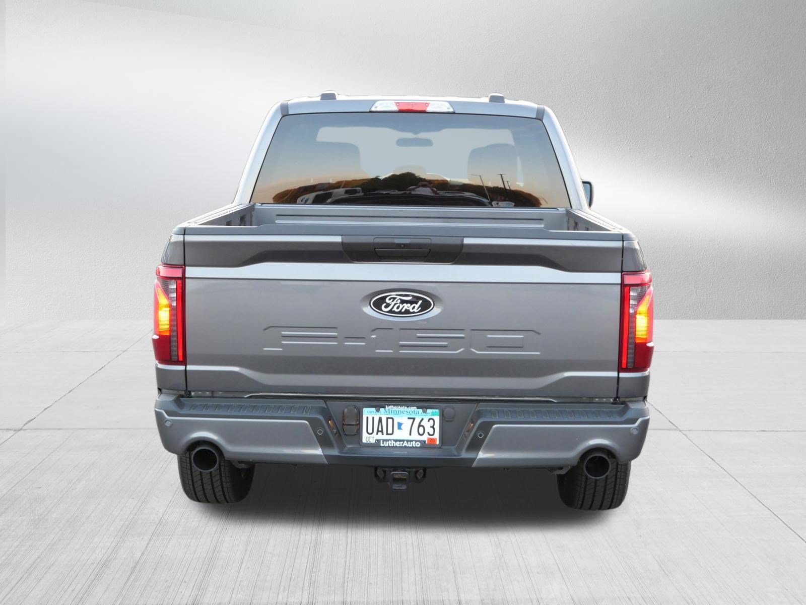 Used 2026 Ford F150 STX w/ F-150 LOBO Package AWD/4WD image 6