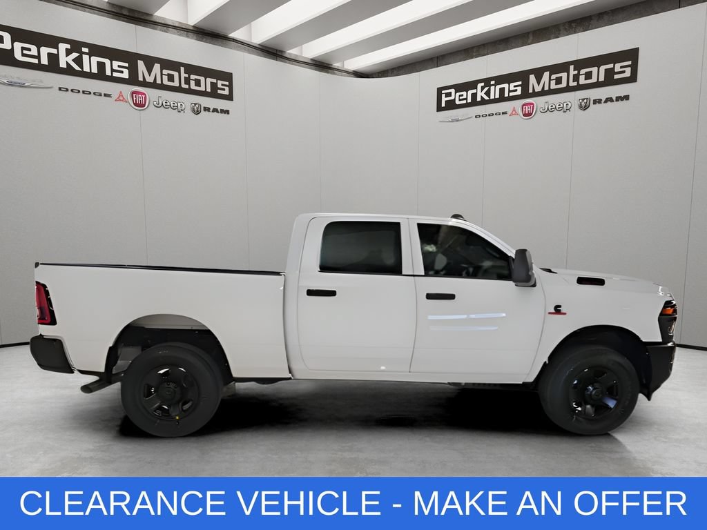 New 2026 RAM 2500 Tradesman AWD/4WD image 8